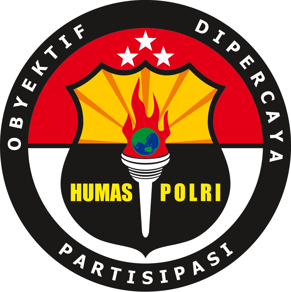 Logo Humas Polri